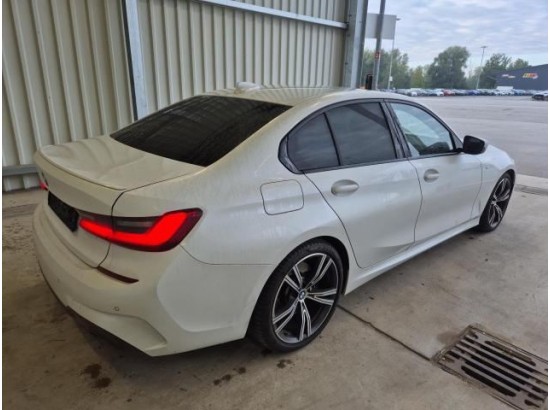 2019 BMW 3er Lim. 320 d M Sport 2019 BMW 3er Lim. 320 d M Sport
