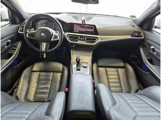 2019 BMW 3er Lim. 320 d M Sport 2019 BMW 3er Lim. 320 d M Sport