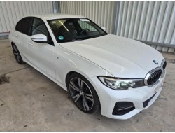 2019 BMW 3er Lim. 320 d M Sport