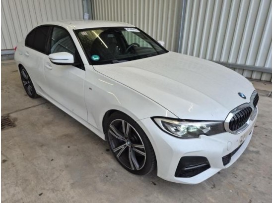 2019 BMW 3er Lim. 320 d M Sport 2019 BMW 3er Lim. 320 d M Sport