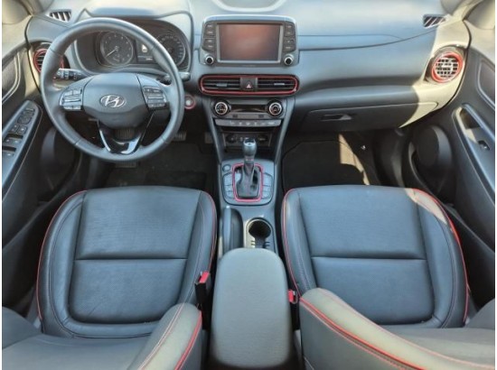 2020 Hyundai Kona Unique Plus 2WD 2020 Hyundai Kona Unique Plus 2WD