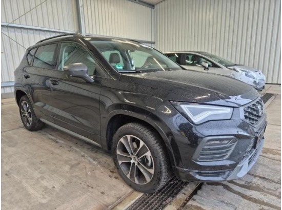 2025 Seat Ateca FR