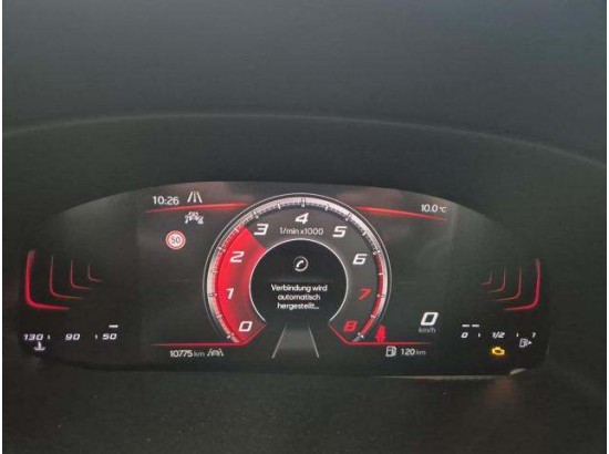 2025 Seat Ateca FR