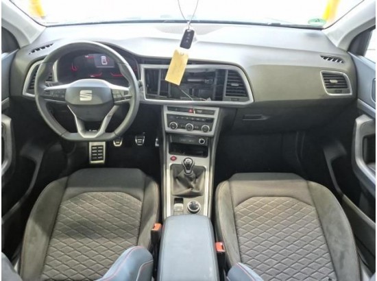 2025 Seat Ateca FR