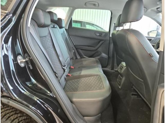2025 Seat Ateca FR