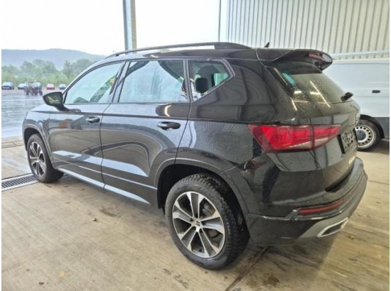 2025 Seat Ateca FR