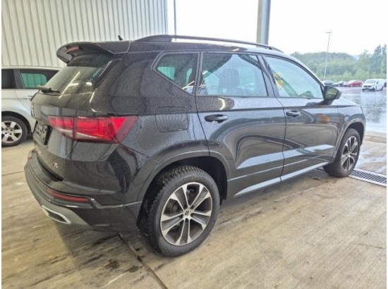 2025 Seat Ateca FR