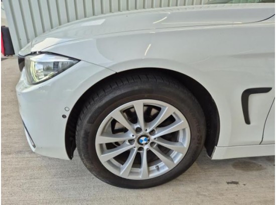 2018 BMW 4er Gran Coupe 418 d Advantage
