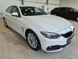2018 BMW 4er Gran Coupe 418 d Advantage