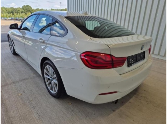 2018 BMW 4er Gran Coupe 418 d Advantage