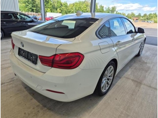 2018 BMW 4er Gran Coupe 418 d Advantage