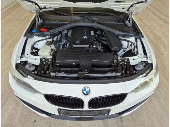 2018 BMW 4er Gran Coupe 418 d Advantage