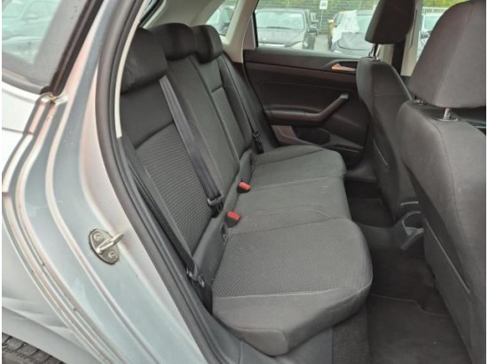 2018 Volkswagen Polo VI Comfortline