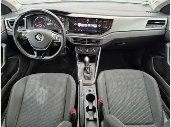 2018 Volkswagen Polo VI Comfortline