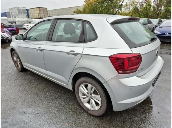 2018 Volkswagen Polo VI Comfortline
