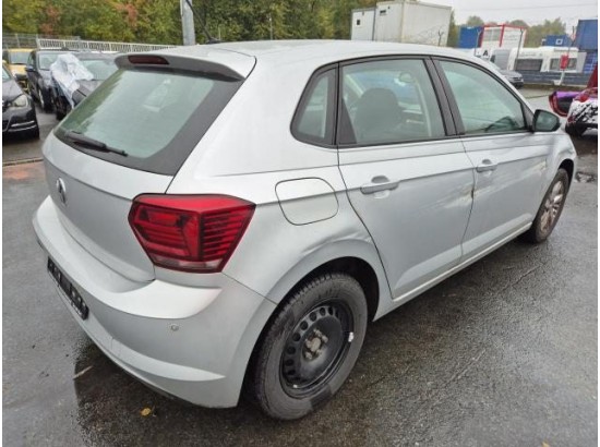 2018 Volkswagen Polo VI Comfortline