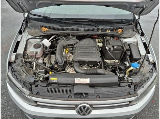 2018 Volkswagen Polo VI Comfortline