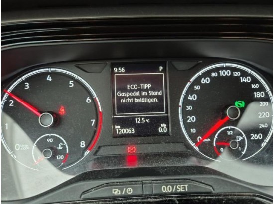 2018 Volkswagen Polo VI Comfortline