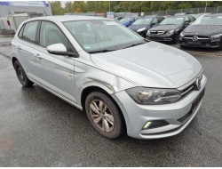 2018 Volkswagen Polo VI Comfortline