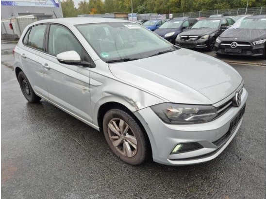 2018 Volkswagen Polo VI Comfortline