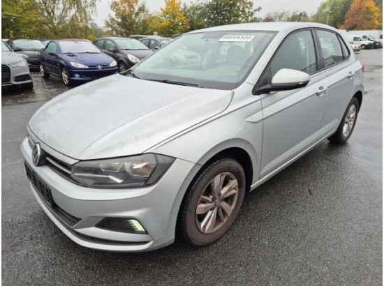 2018 Volkswagen Polo VI Comfortline