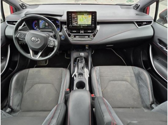2019 Toyota Corolla Hybrid Lounge