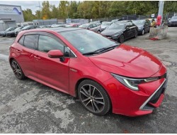 2019 Toyota Corolla Hybrid Lounge