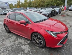 2019 Toyota Corolla Hybrid Lounge