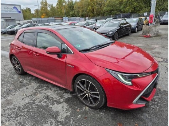 2019 Toyota Corolla Hybrid Lounge