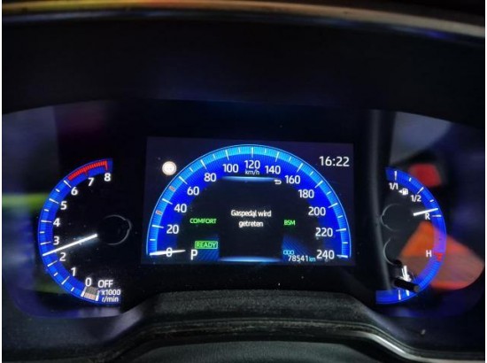 2019 Toyota Corolla Hybrid Lounge