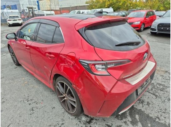 2019 Toyota Corolla Hybrid Lounge