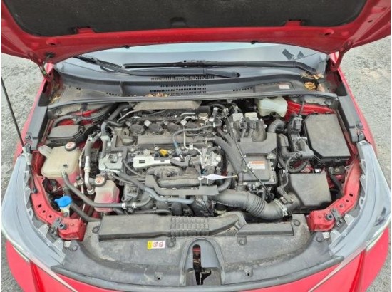 2019 Toyota Corolla Hybrid Lounge