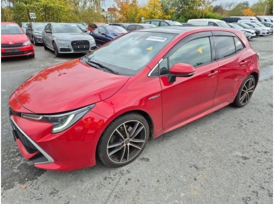 2019 Toyota Corolla Hybrid Lounge