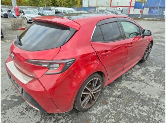 2019 Toyota Corolla Hybrid Lounge