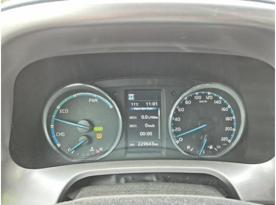 2016 Toyota RAV4 Hybrid Edition