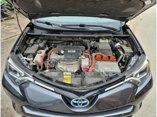 2016 Toyota RAV4 Hybrid Edition