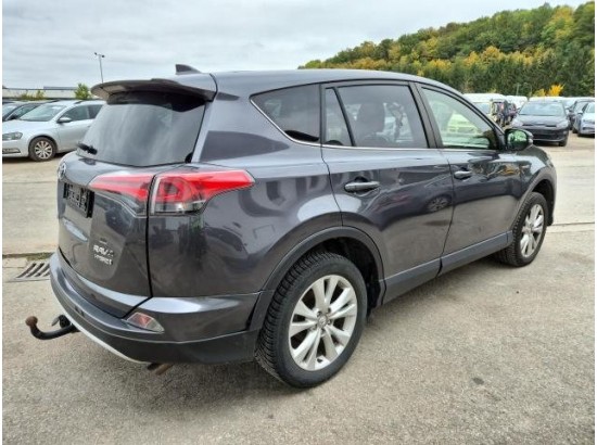 2016 Toyota RAV4 Hybrid Edition