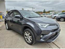 2016 Toyota RAV4 Hybrid Edition