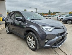 2016 Toyota RAV4 Hybrid Edition