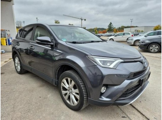 2016 Toyota RAV4 Hybrid Edition