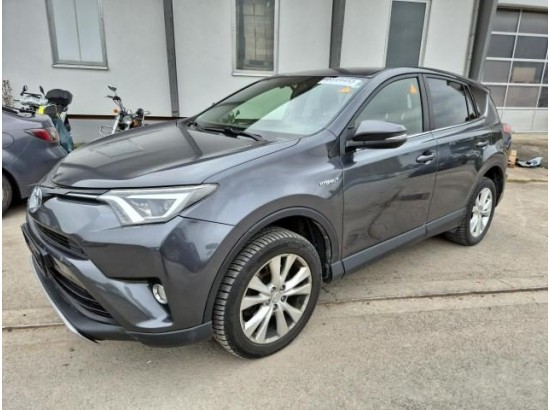 2016 Toyota RAV4 Hybrid Edition