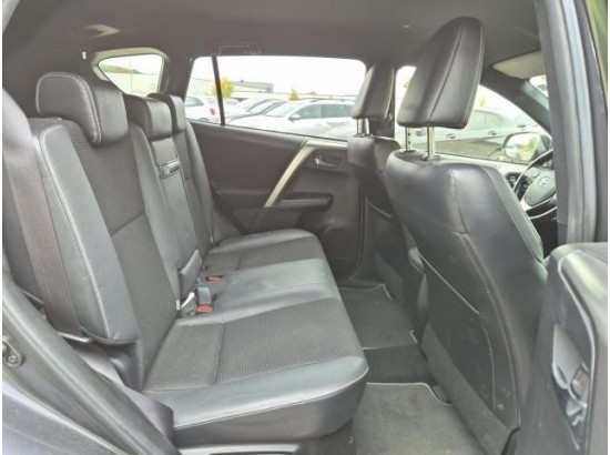 2016 Toyota RAV4 Hybrid Edition
