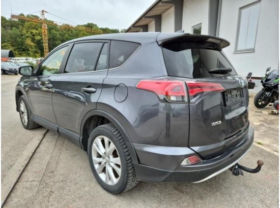 2016 Toyota RAV4 Hybrid Edition