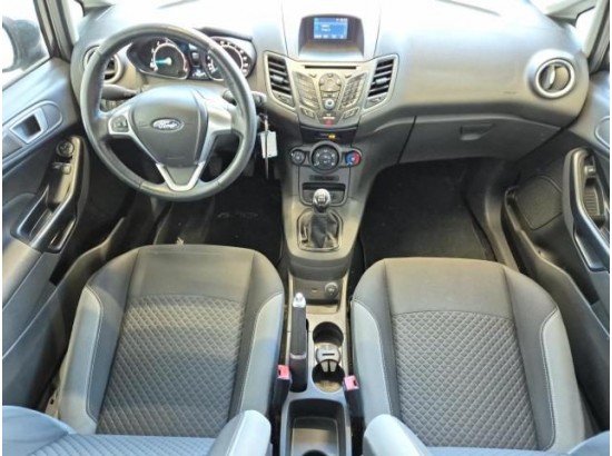 2017 Ford Fiesta Celebration 2017 Ford Fiesta Celebration