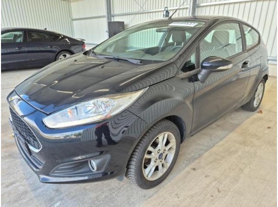 2017 Ford Fiesta Celebration 2017 Ford Fiesta Celebration