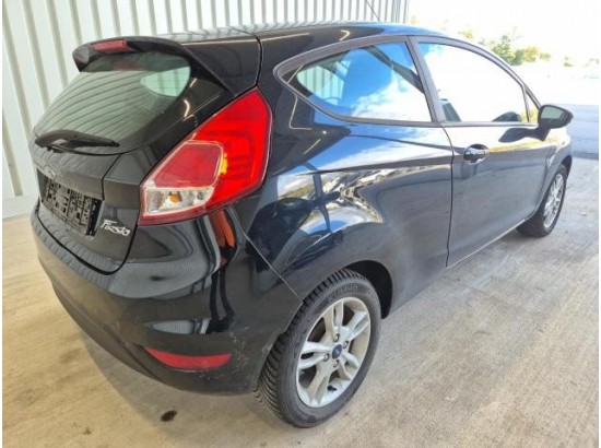 2017 Ford Fiesta Celebration 2017 Ford Fiesta Celebration