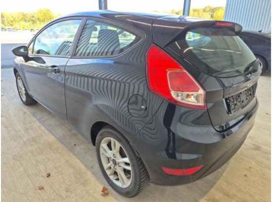 2017 Ford Fiesta Celebration 2017 Ford Fiesta Celebration