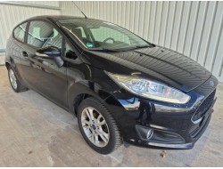 2017 Ford Fiesta Celebration