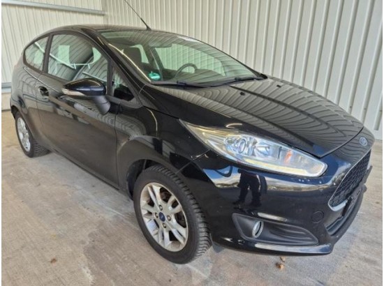 2017 Ford Fiesta Celebration 2017 Ford Fiesta Celebration
