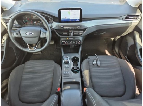 2022 Ford Focus Turnier Titanium Style 2022 Ford Focus Turnier Titanium Style